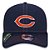 Boné Chicago Bears 3930 Sideline Road NFL 100 - New Era - Imagem 3