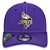 Boné Minnesota Vikings 3930 Sideline Road NFL 100 - New Era - Imagem 3