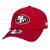 Boné San Francisco 49ers 3930 Sideline Road NFL 100 New Era - Imagem 1