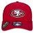 Boné San Francisco 49ers 3930 Sideline Road NFL 100 New Era - Imagem 3