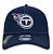 Boné Tennessee Titans 3930 Sideline Road NFL 100 - New Era - Imagem 3