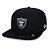 Boné Oakland Raiders 950 Division Snap - New Era - Imagem 1