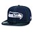 Boné Seattle Seahawks 950 Sideline Road NFL100 - New Era - Imagem 1