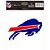 Adesivo Especial Buffalo Bills Logo NFL - Imagem 1