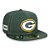 Boné Gren Bay Packers 5950 Sideline Road NFL 100 New Era - Imagem 5