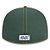 Boné Gren Bay Packers 5950 Sideline Road NFL 100 New Era - Imagem 2