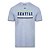 Camiseta Seattle Seahawks Color Stripe - New Era - Imagem 1