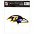 Adesivo Especial Baltimore Ravens Logo NFL - Imagem 1