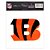 Adesivo Especial Cincinnati Bengals Logo NFL - Imagem 1