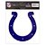 Adesivo Especial Indianapolis Colts Logo NFL - Imagem 1