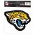 Adesivo Especial Jacksonville Jaguars Logo NFL - Imagem 1