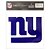 Adesivo Especial New York Giants Logo NFL - Imagem 1