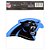 Adesivo Especial Carolina Panthers Logo NFL - Imagem 1
