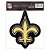 Adesivo Especial New Orleans Saints Logo NFL - Imagem 1