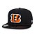 Boné Cincinnati Bengals 950 Sideline Road NFL100 - New Era - Imagem 1