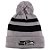 Gorro Touca Seattle Seahawks All Gray - New Era - Imagem 1