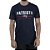 Camiseta New England Patriots SP Stripes - New Era - Imagem 1