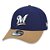 Boné Milwaukee Brewers 940 Team Color - New Era - Imagem 1