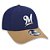 Boné Milwaukee Brewers 940 Team Color - New Era - Imagem 4