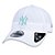 Boné New York Yankees 920 Dry Performance Branco - New Era - Imagem 1