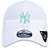 Boné New York Yankees 920 Dry Performance Branco - New Era - Imagem 3