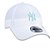 Boné New York Yankees 920 Dry Performance Branco - New Era - Imagem 4