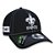 Boné New Orleans Saints 3930 Sideline Road NFL 100 Black - Imagem 4