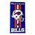 Toalha de Praia e Banho Standard Buffalo Bills - Imagem 1
