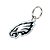 Chaveiro Premium Acrílico Philadelphia Eagles NFL - Imagem 1