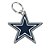 Chaveiro Premium Acrílico Dallas Cowboys NFL - Imagem 1
