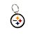 Chaveiro Premium Acrílico Pittsburgh Steelers NFL - Imagem 1
