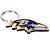 Chaveiro Premium Acrílico Baltimore Ravens NFL - Imagem 1