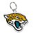 Chaveiro Premium Acrílico Jacksonville Jaguars NFL - Imagem 1