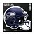 Adesivo All Surface Capacete NFL Seattle Seahawks - Imagem 1