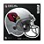 Adesivo All Surface Capacete NFL Arizona Cardinals - Imagem 1