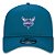 Boné Charlotte Hornets 940 Essentials Trucker A-Frame - New Era - Imagem 3