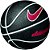 Bola de Basquete Nike Dominate Preto/Branco/Vermelho - Imagem 1