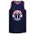 Regata Washington Wizards Open Sport - New Era - Imagem 1