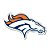 Imã Magnético Acrílico Denver Broncos NFL - Imagem 1