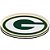 Imã Magnético Acrílico Green Bay Packers NFL - Imagem 1