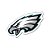 Imã Magnético Acrílico Philadelphia Eagles NFL - Imagem 1