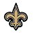 Imã Magnético Acrílico New Orleans Saints NFL - Imagem 1