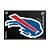 Imã Magnético Vinil 7x12cm Buffalo Bills NFL - Imagem 1