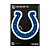 Imã Magnético Vinil 7x12cm Indianapolis Colts NFL - Imagem 1