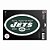 Imã Magnético Vinil 7x12cm New York Jets NFL - Imagem 1