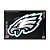 Imã Magnético Vinil 7x12cm Philadelphia Eagles NFL - Imagem 1