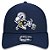 Boné New England Patriots 940 Peanuts Snoopy Ocean Blue - New Era - Imagem 3