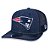 Boné New England Patriots 950 Denim Stitched - New Era - Imagem 1