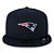 Boné New England Patriots 5950 Reborn Team - New Era - Imagem 3