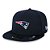 Boné New England Patriots 5950 Reborn Team - New Era - Imagem 1